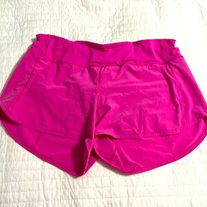 Lululemon Speed Up Shorts